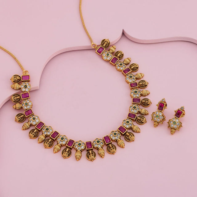 Antique Necklace Antique Necklace 191125