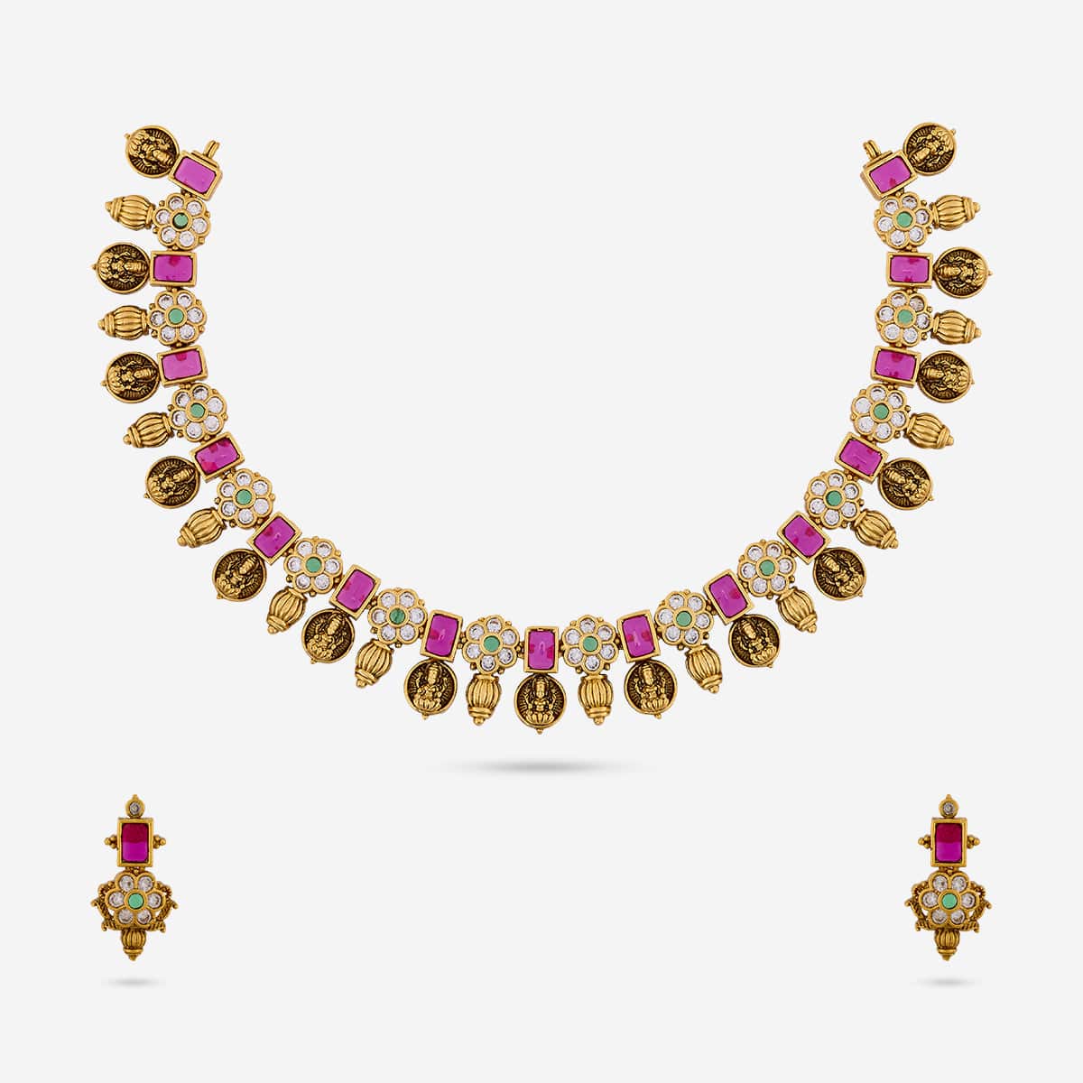 Antique Necklace Antique Necklace 191125