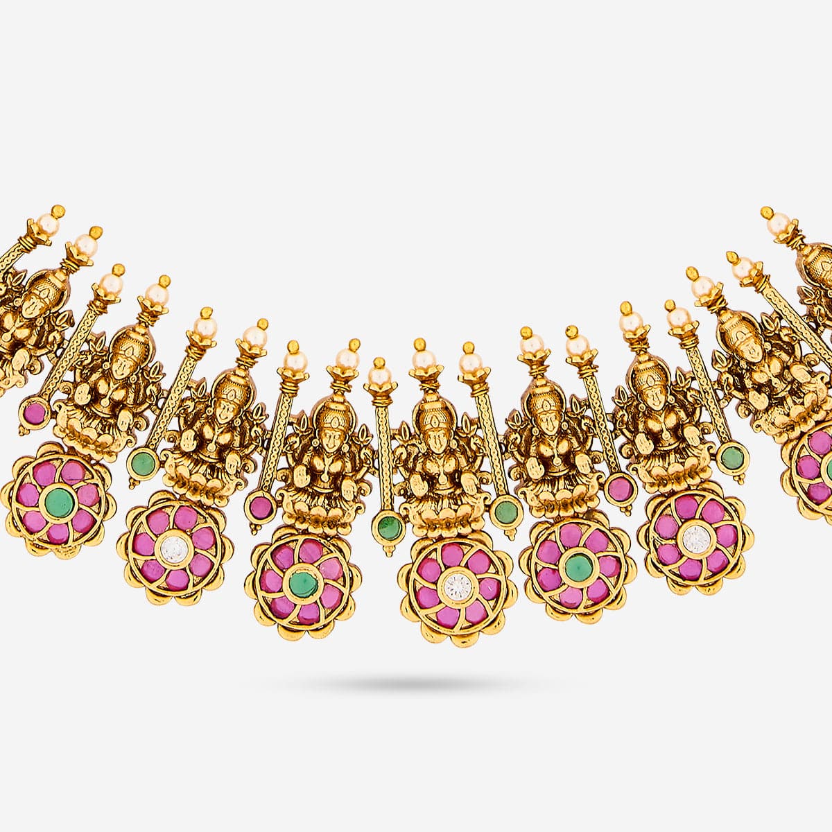 Antique Necklace Antique Necklace 191128