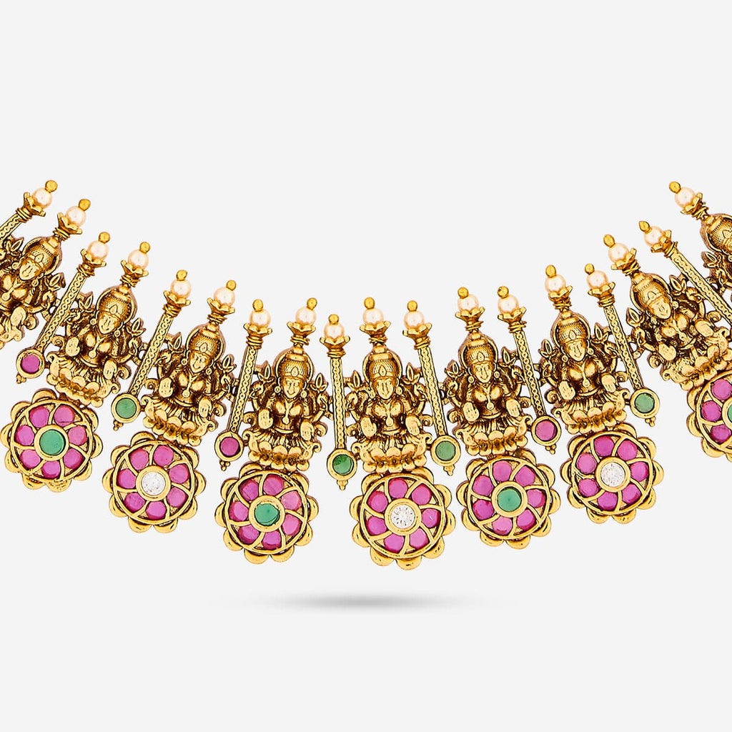 Antique Necklace Antique Necklace 191128