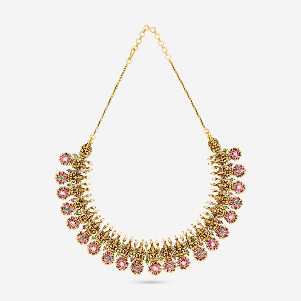 Antique Necklace Antique Necklace 191128