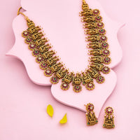 Antique Necklace Antique Necklace 191128