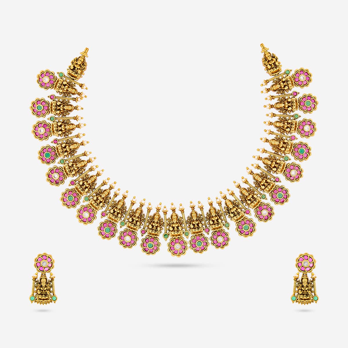 Antique Necklace Antique Necklace 191128