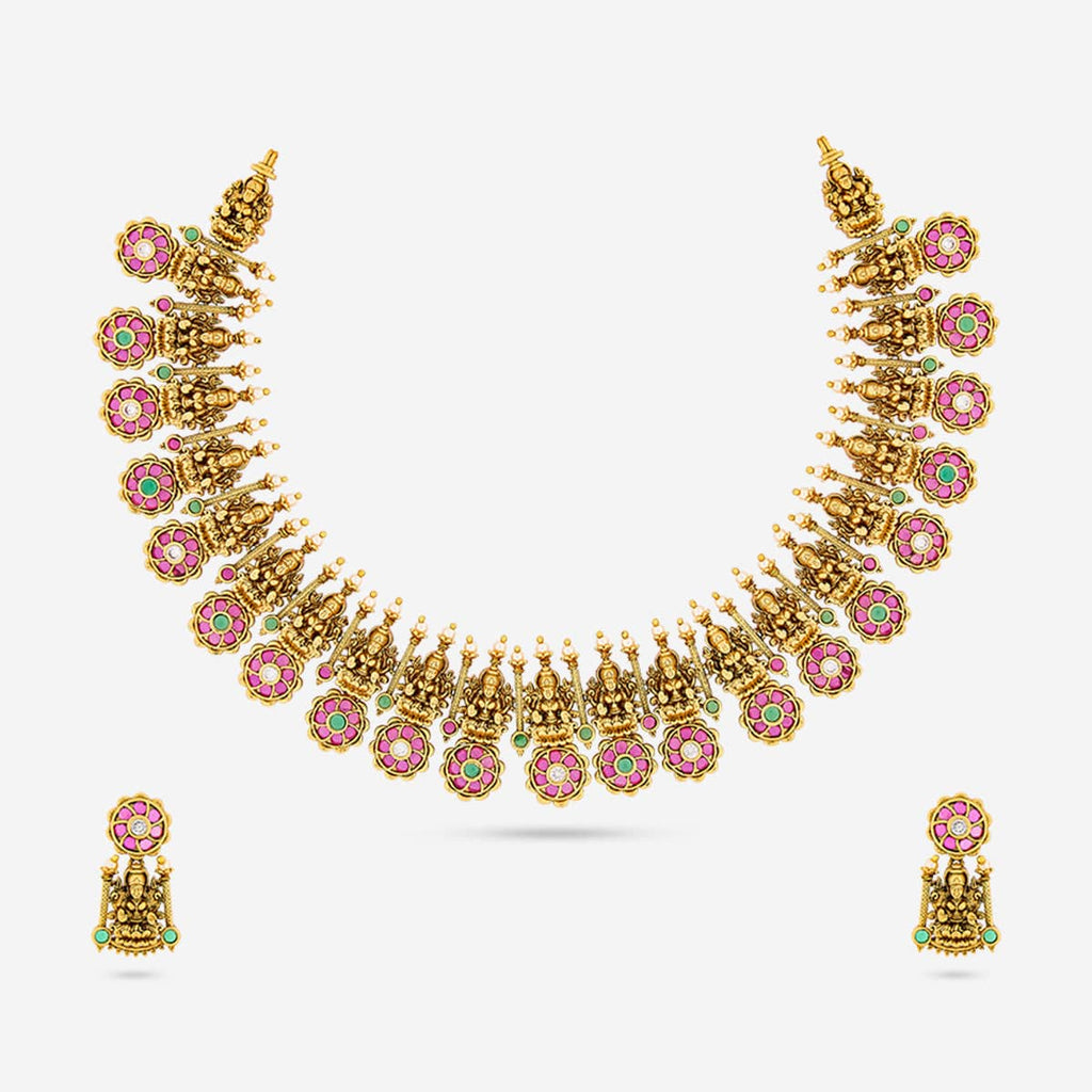 Antique Necklace Antique Necklace 191128