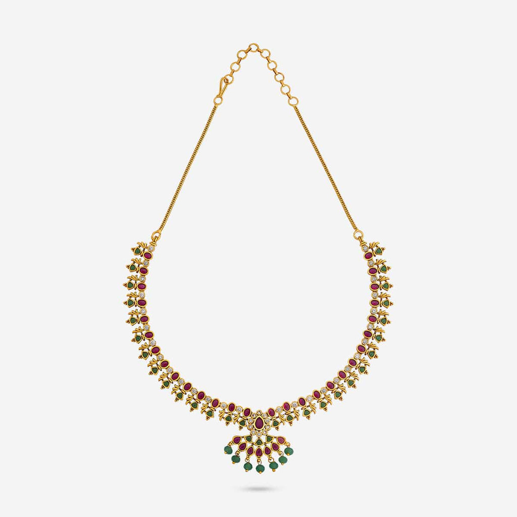 Antique Necklace Antique Necklace 191132