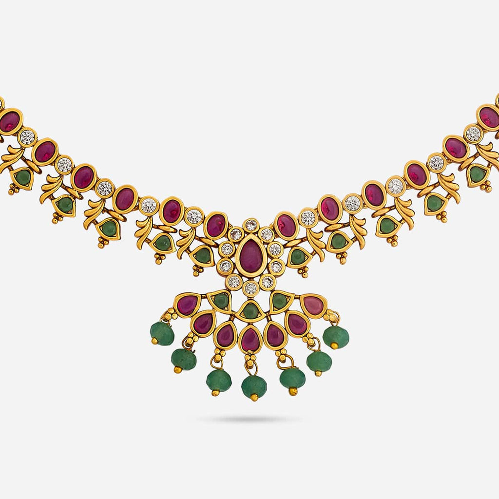 Antique Necklace Antique Necklace 191132