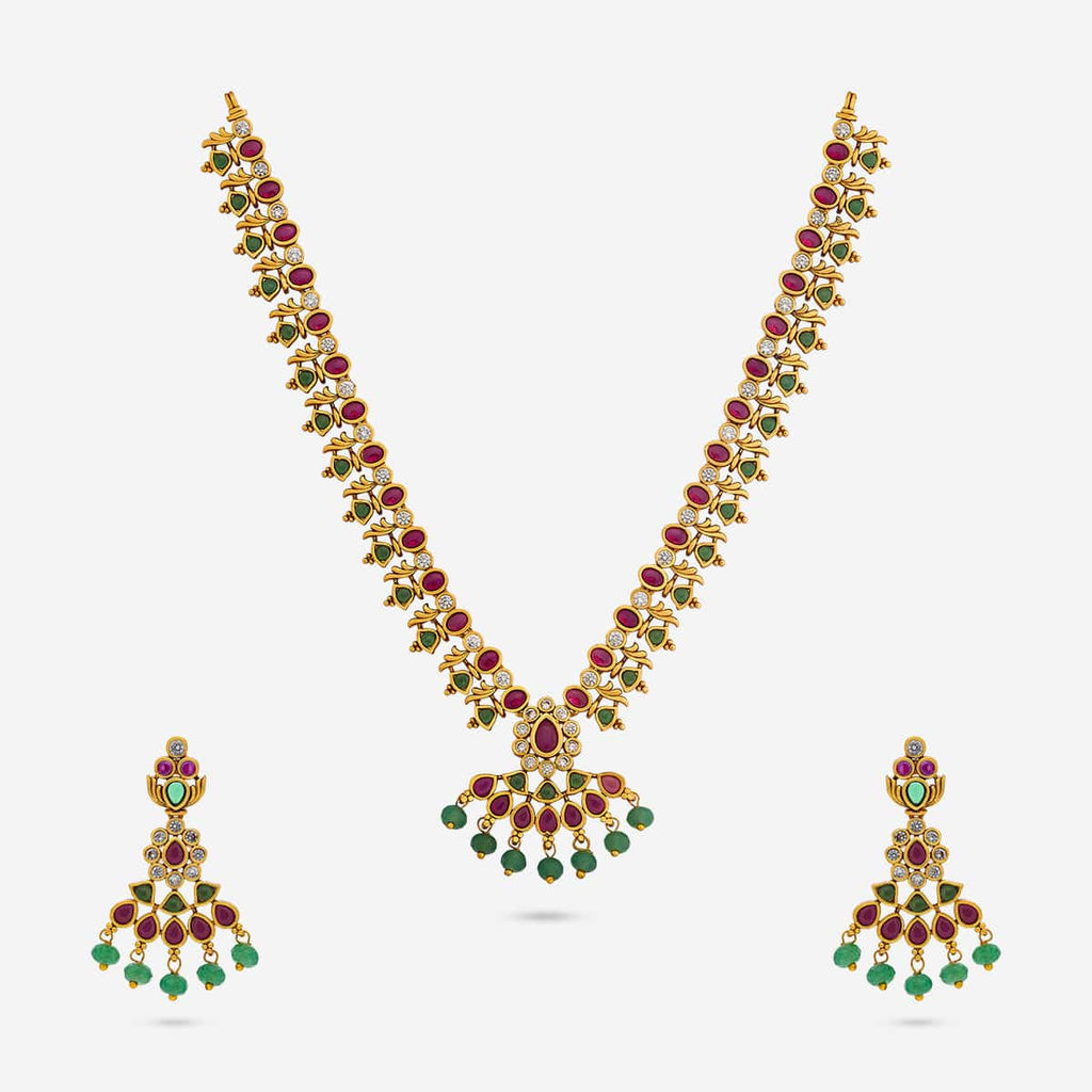 Antique Necklace Antique Necklace 191132