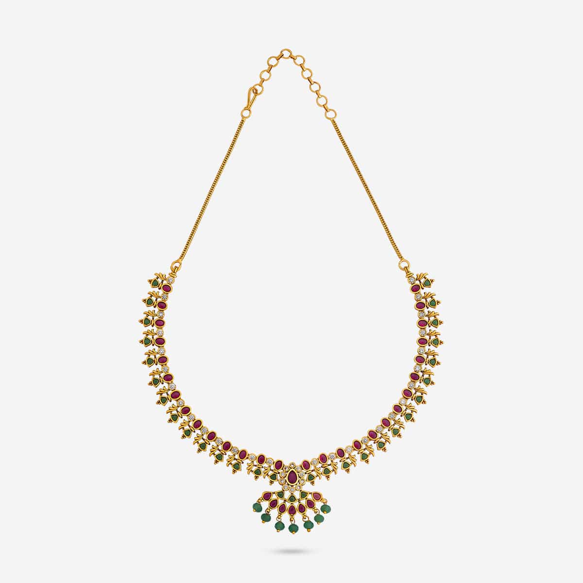 Antique Necklace Antique Necklace 191132