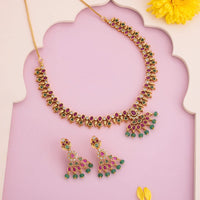 Antique Necklace Antique Necklace 191132