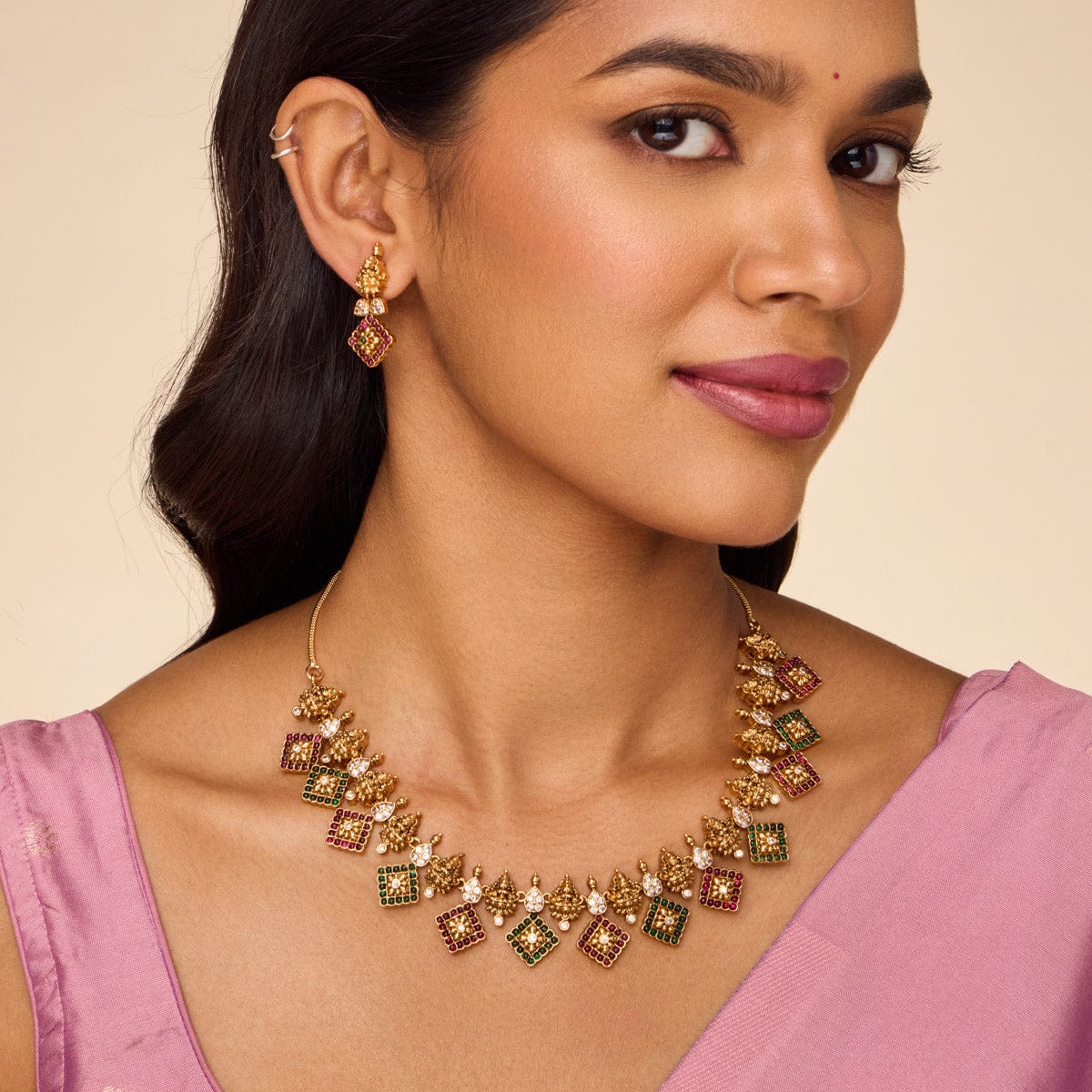 Antique Necklace Antique Necklace 191134