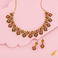 Antique Necklace Antique Necklace 191134