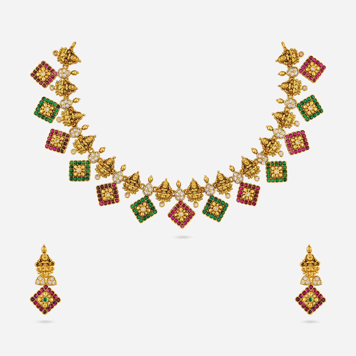 Antique Necklace Antique Necklace 191134