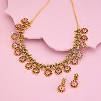 Antique Necklace Antique Necklace 191142