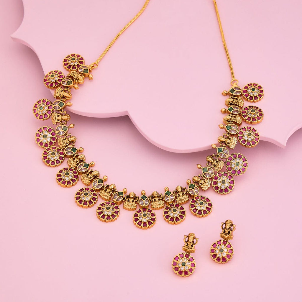 Antique Necklace Antique Necklace 191142