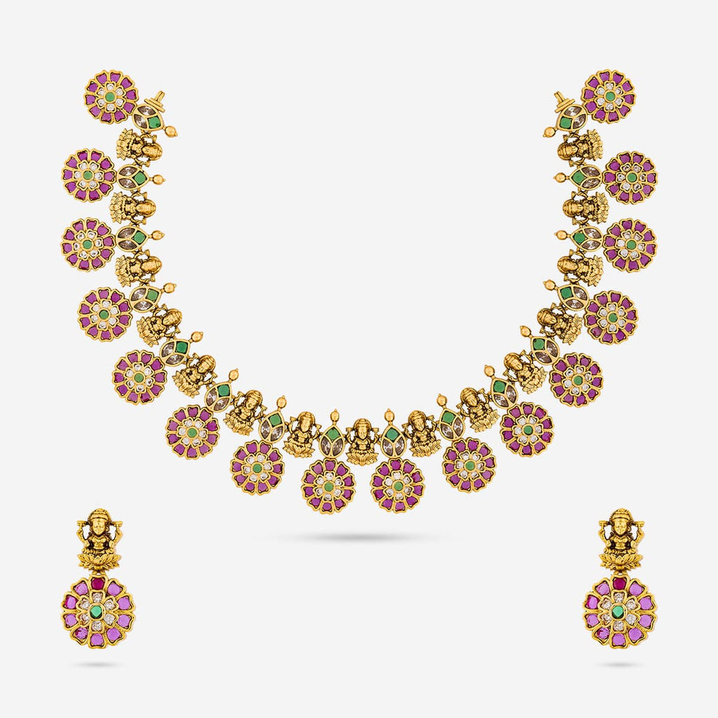 Antique Necklace Antique Necklace 191142