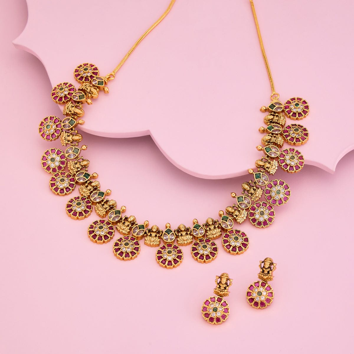 Antique Necklace Antique Necklace 191142