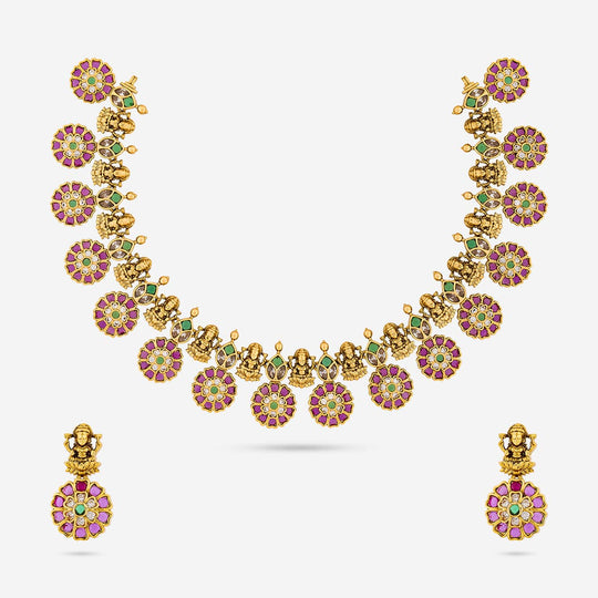 Antique Necklace Antique Necklace 191142