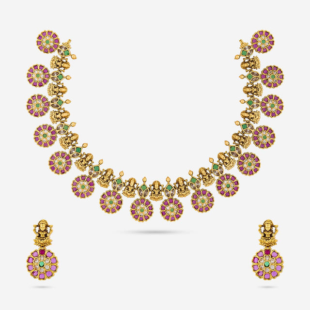 Antique Necklace Antique Necklace 191142