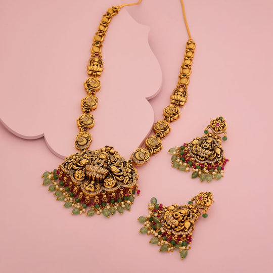 Antique Necklace Antique Necklace 191146