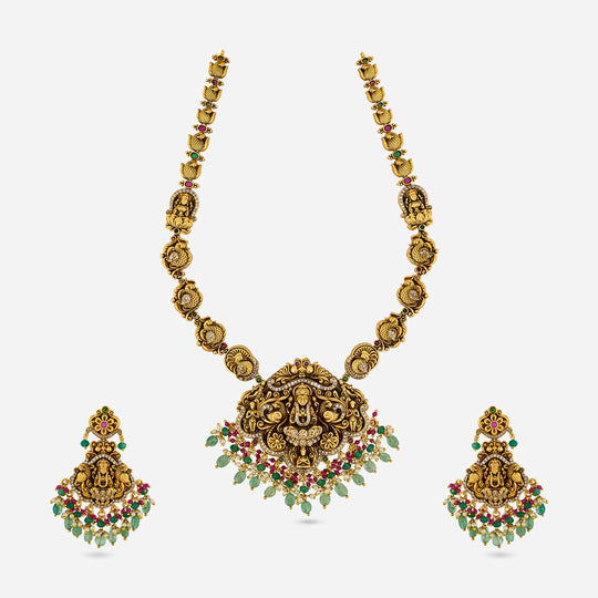 Antique Necklace Antique Necklace 191146