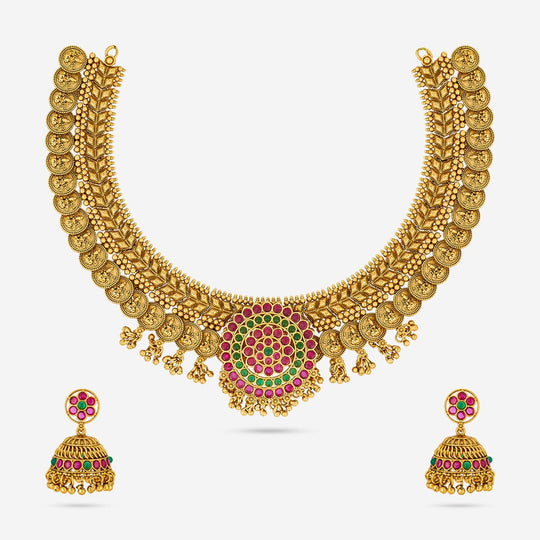Antique Necklace Antique Necklace 191164