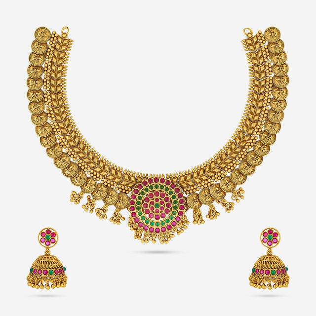 Antique Necklace Antique Necklace 191164