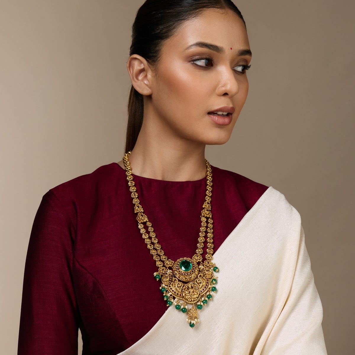 Antique Necklace Antique Necklace 191607