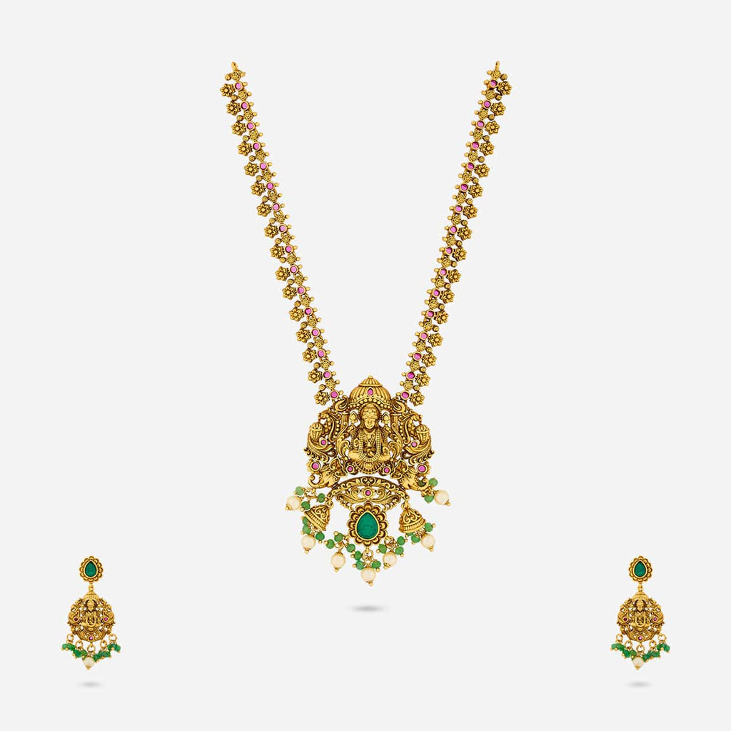 Antique Necklace Antique Necklace 191610