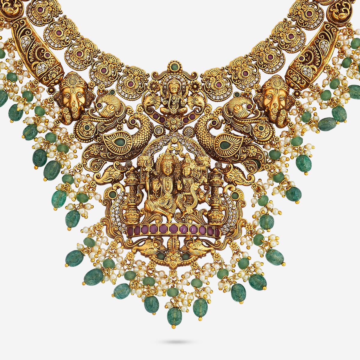 Antique Necklace Antique Necklace 191637