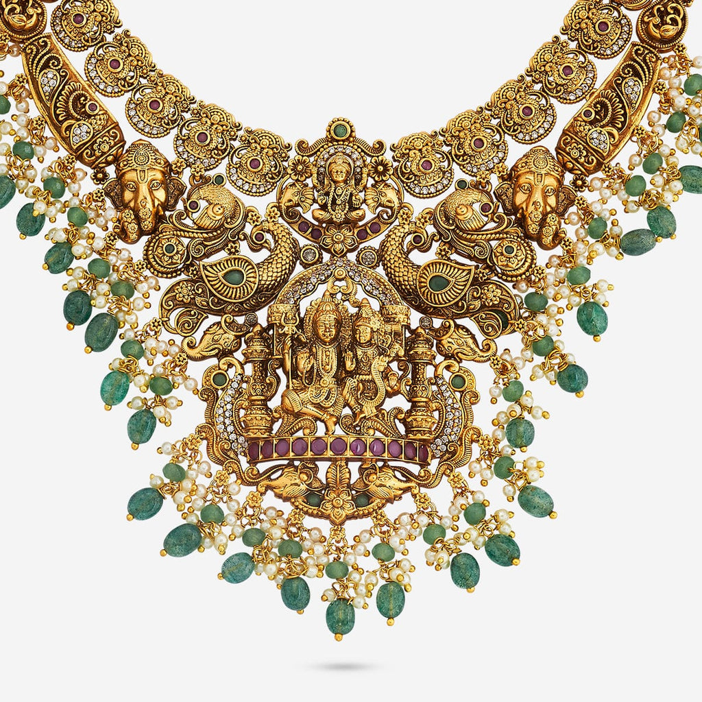 Antique Necklace Antique Necklace 191637