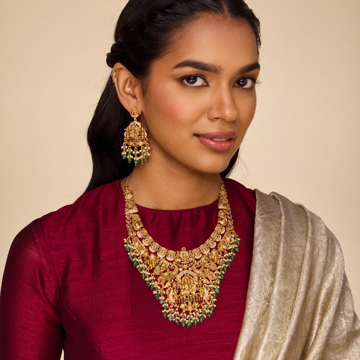 Antique Necklace Antique Necklace 191637