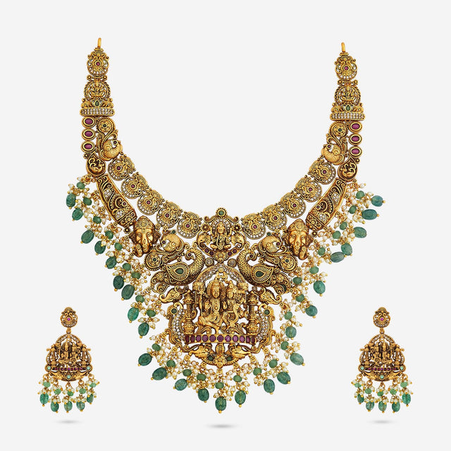 Antique Necklace Antique Necklace 191637