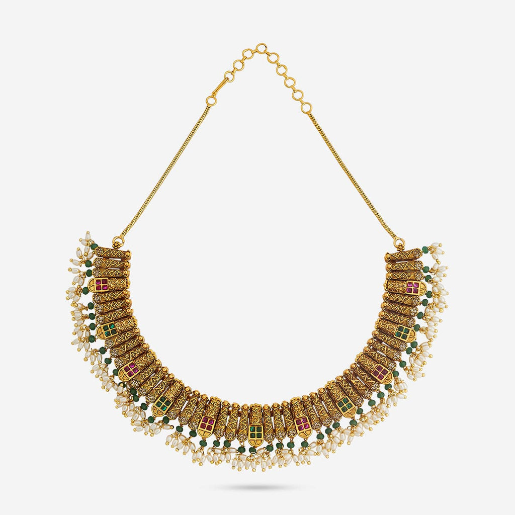 Antique Necklace Antique Necklace 191638