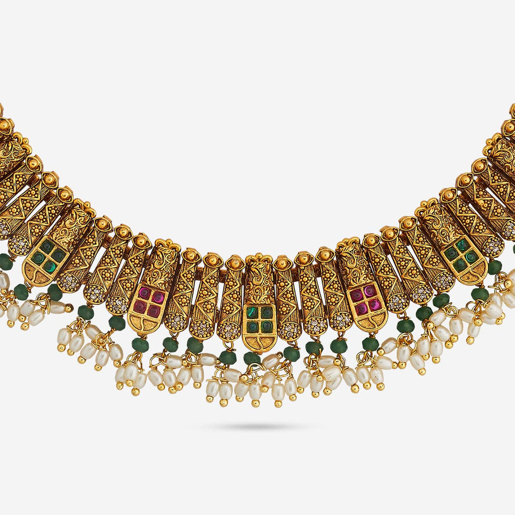 Antique Necklace Antique Necklace 191638