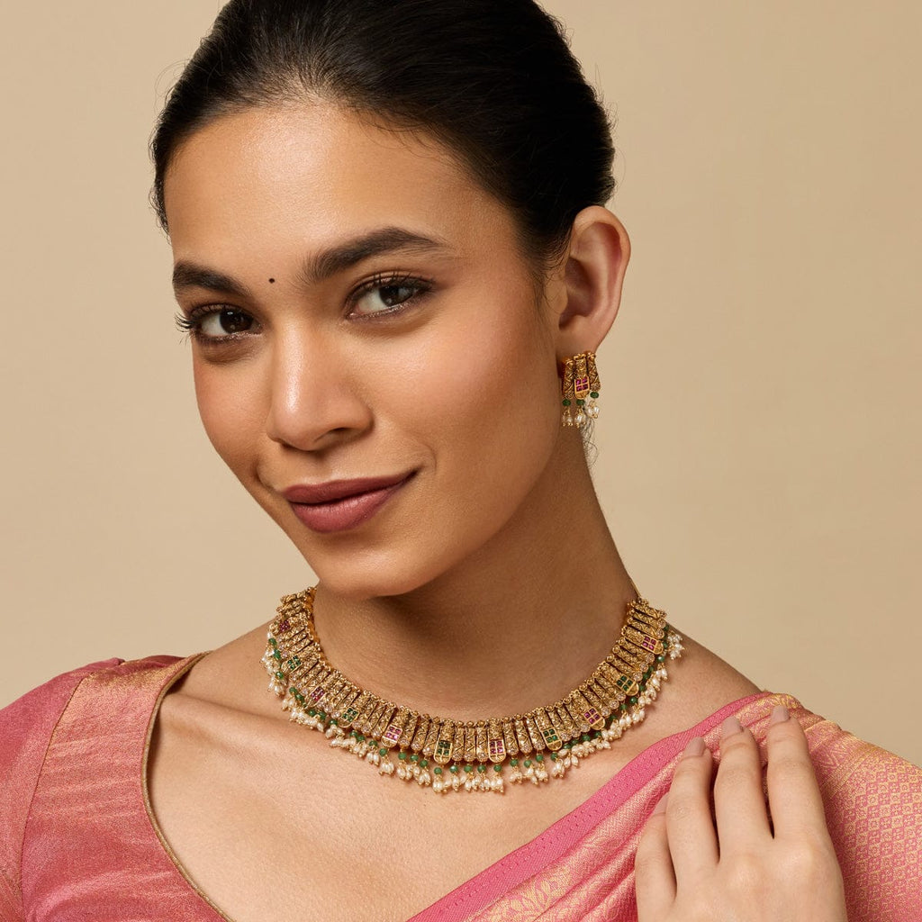 Antique Necklace Antique Necklace 191638