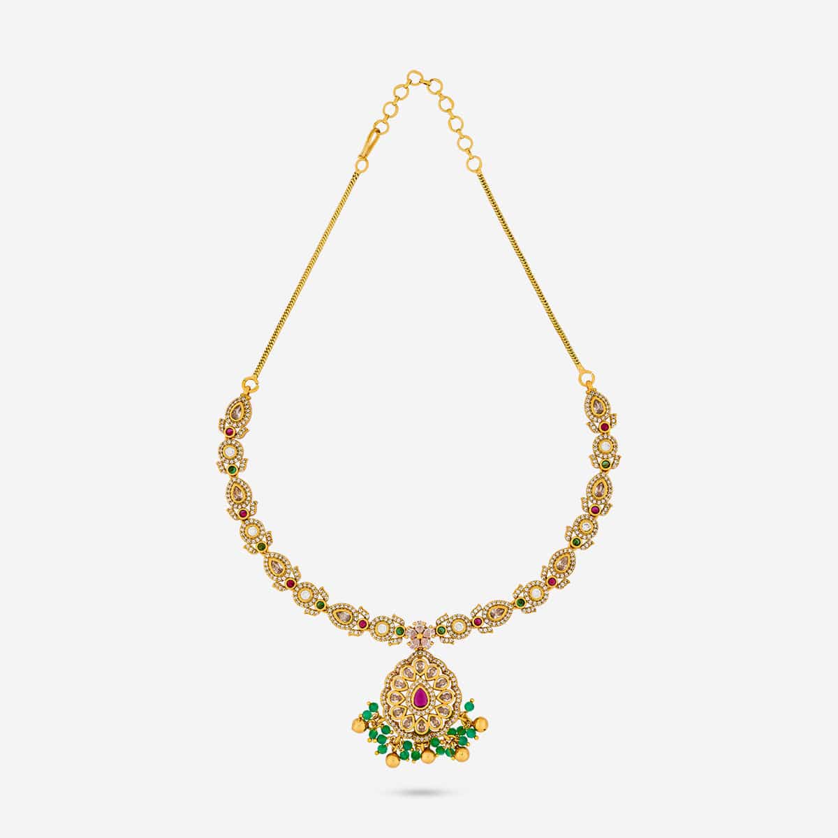 Antique Necklace Antique Necklace 191639