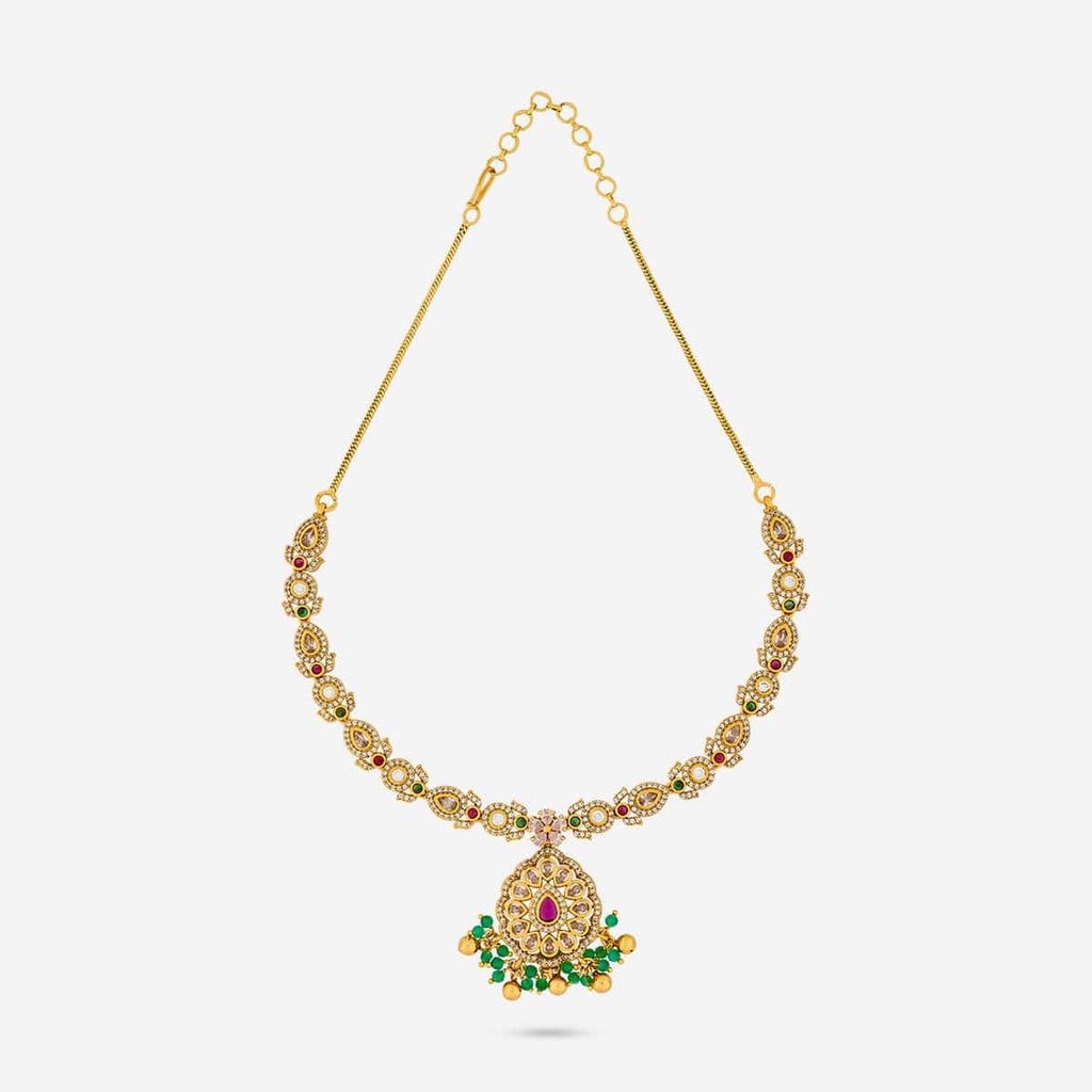 Antique Necklace Antique Necklace 191639