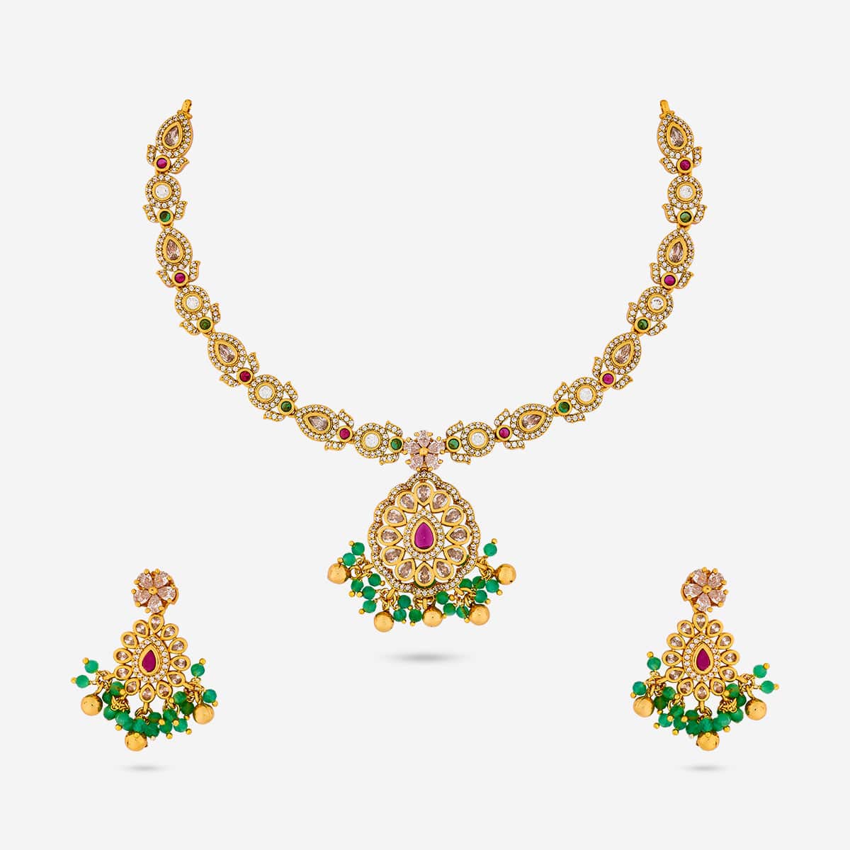 Antique Necklace Antique Necklace 191639