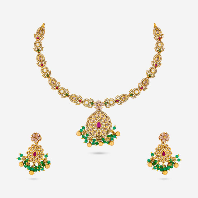 Antique Necklace Antique Necklace 191639