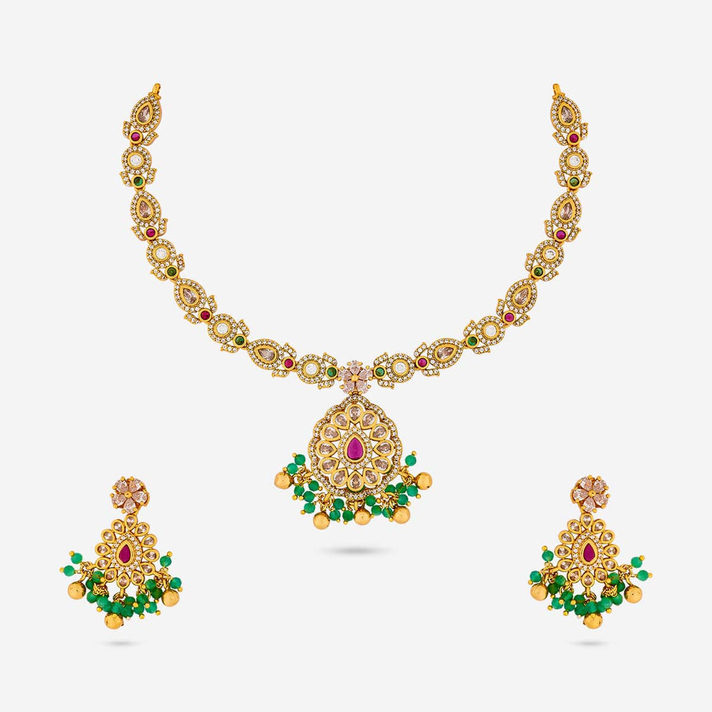 Antique Necklace Antique Necklace 191639