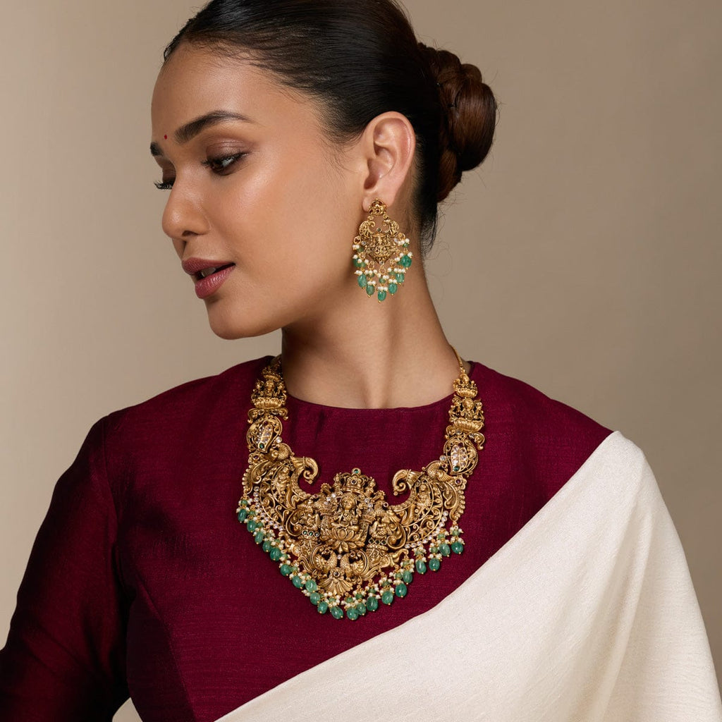 Antique Necklace Antique Necklace 191643