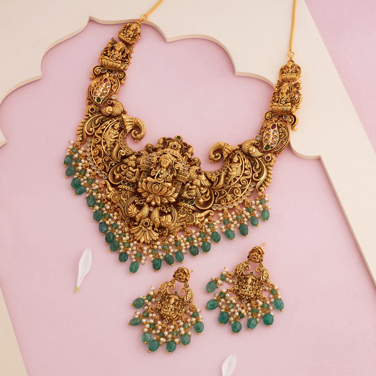 Antique Necklace Antique Necklace 191643