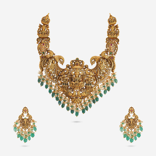 Antique Necklace Antique Necklace 191643