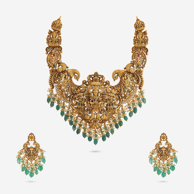 Antique Necklace Antique Necklace 191643