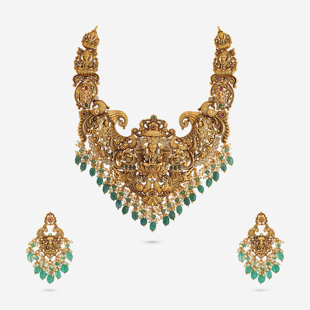 Antique Necklace Antique Necklace 191643