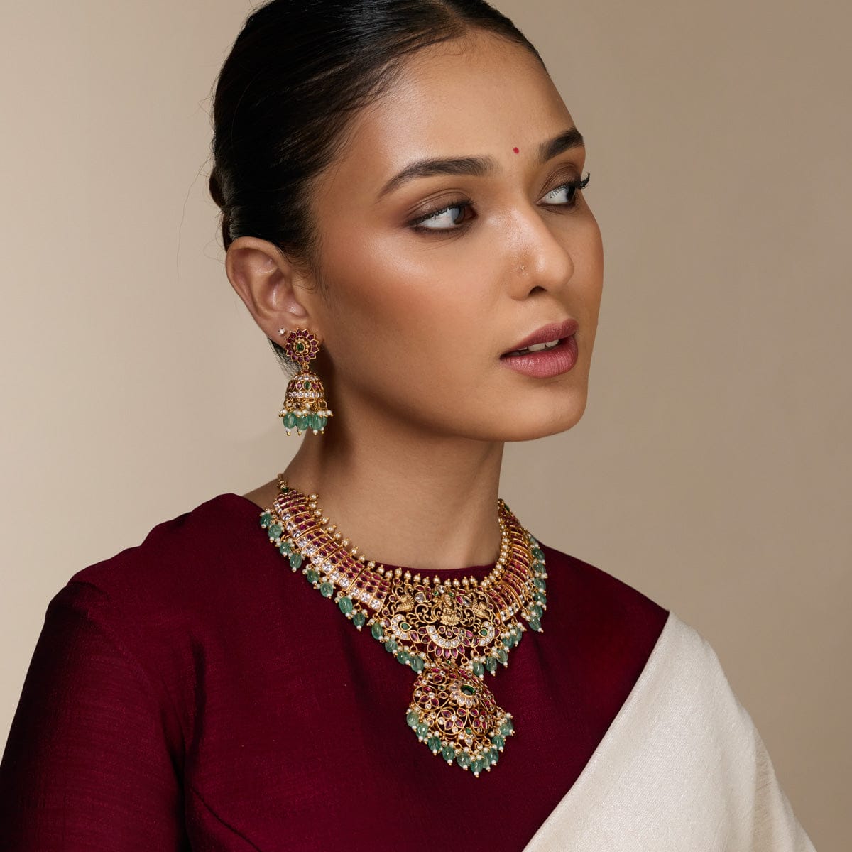 Antique Necklace Antique Necklace 191646