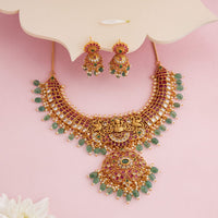 Antique Necklace Antique Necklace 191646