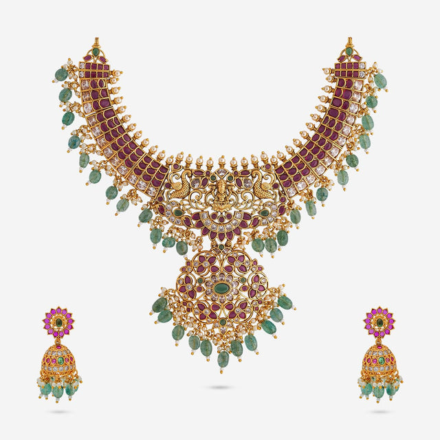 Antique Necklace Antique Necklace 191646