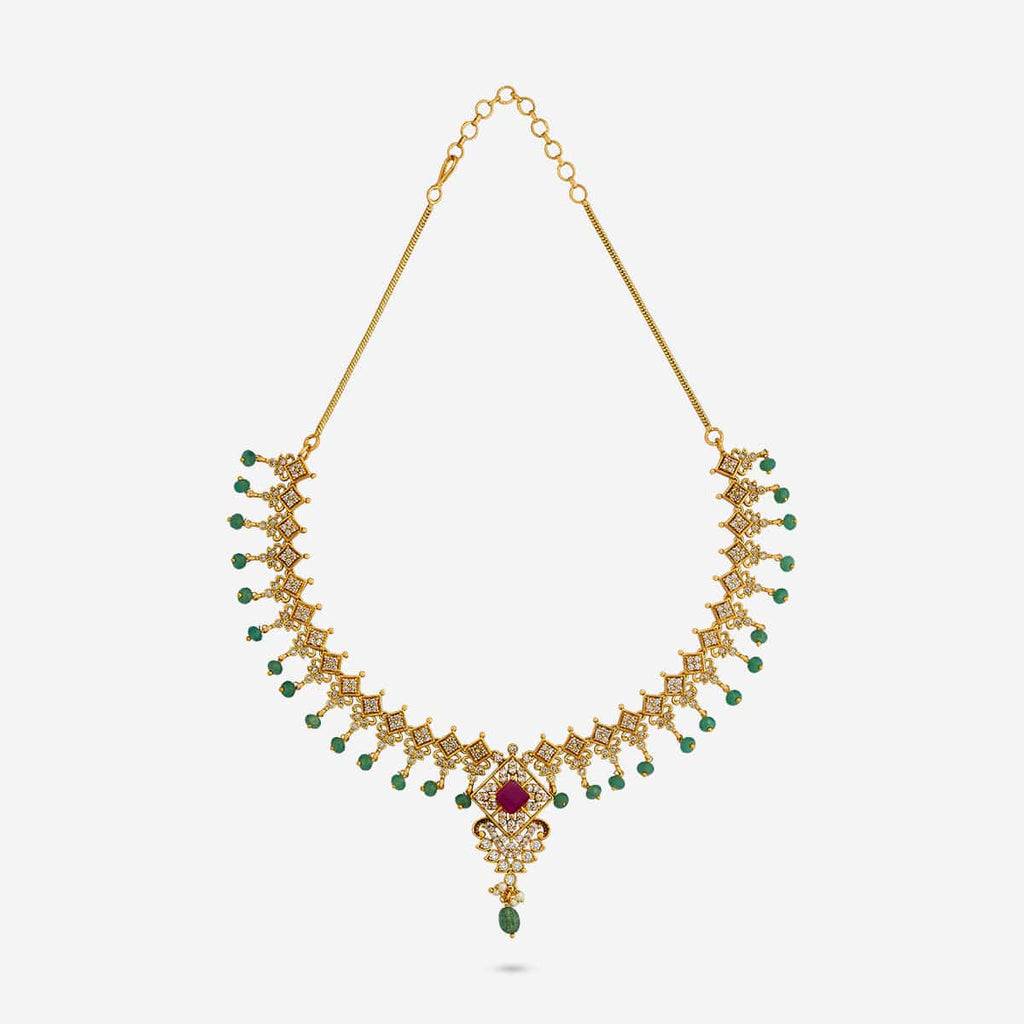 Antique Necklace Antique Necklace 191647