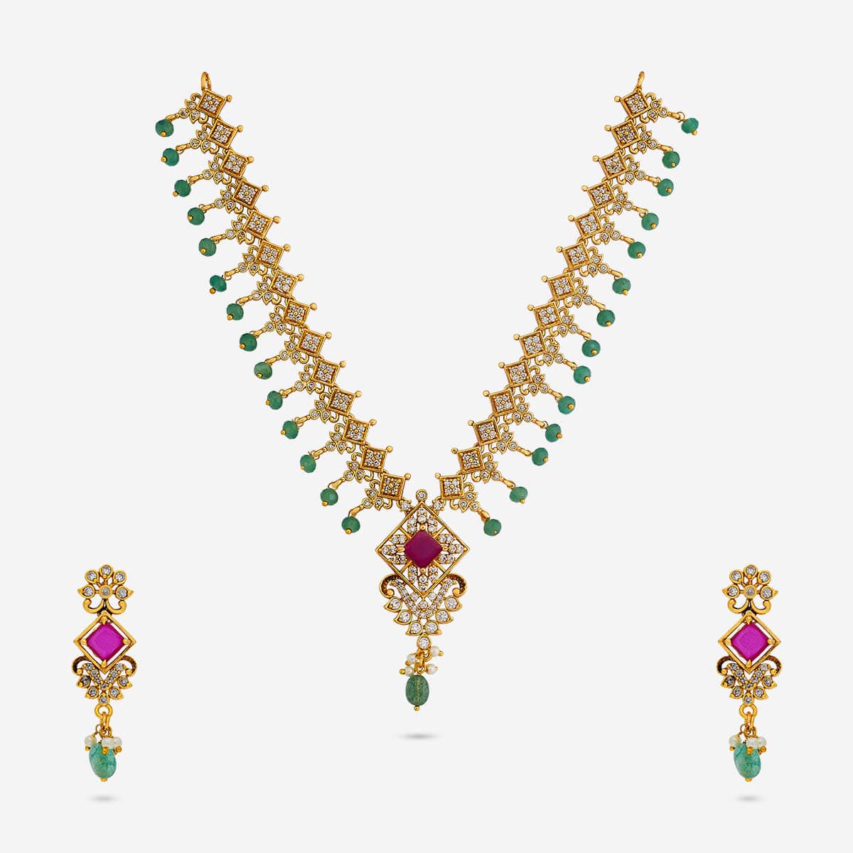 Antique Necklace Antique Necklace 191647